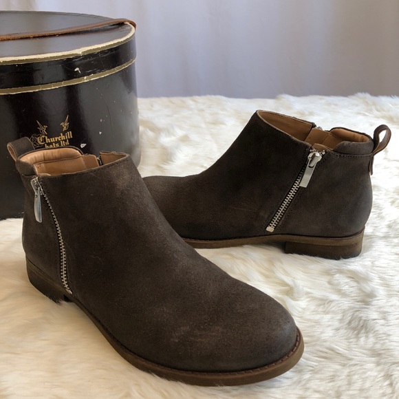 franco sarto keegan ankle boots